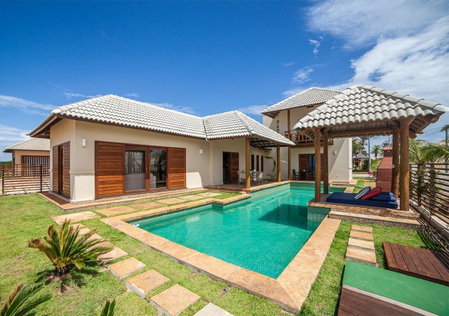 The Coral Beach Resort by Atlantica, Trairi, Brazil