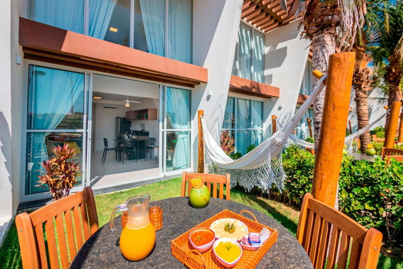 The Coral Beach Resort by Atlantica, Trairi, Brazil