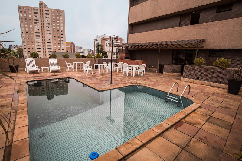 Hotel Elo Inn, Curitiba, Brazil