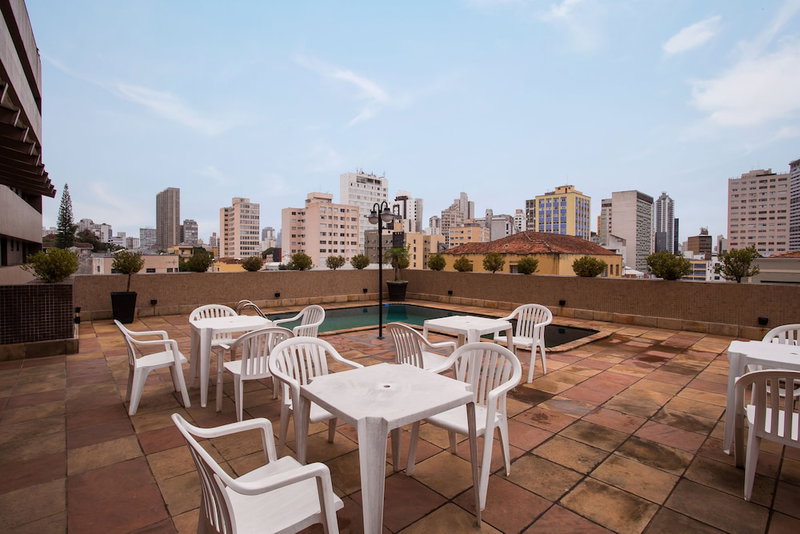 Hotel Elo Inn, Curitiba, Brazil