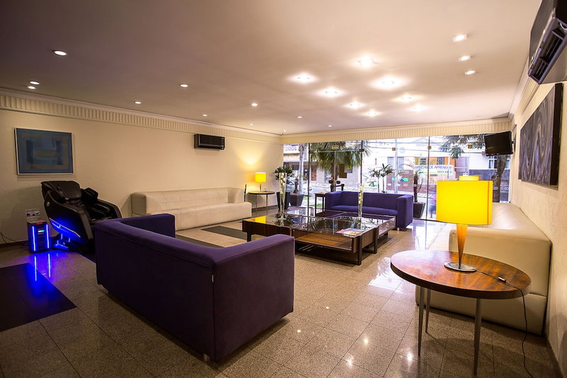 Hotel Elo Inn, Curitiba, Brazil
