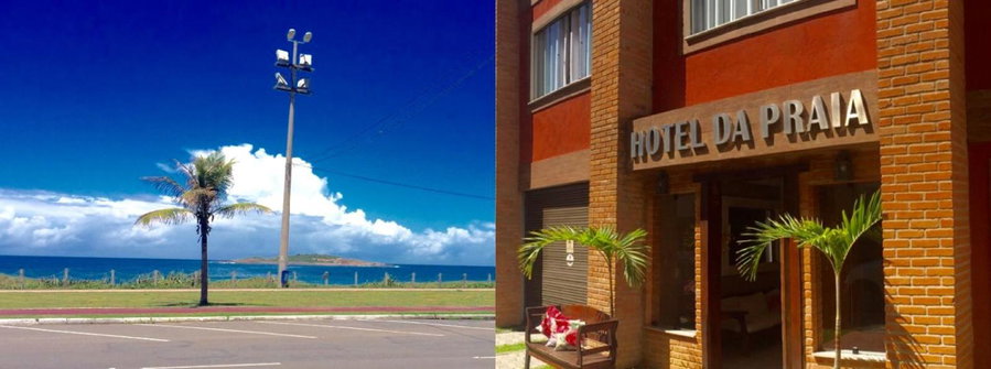 Hotel da Praia, Vila Velha, Brasilien