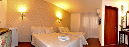 Hotel da Praia, Vila Velha, Brasilien
