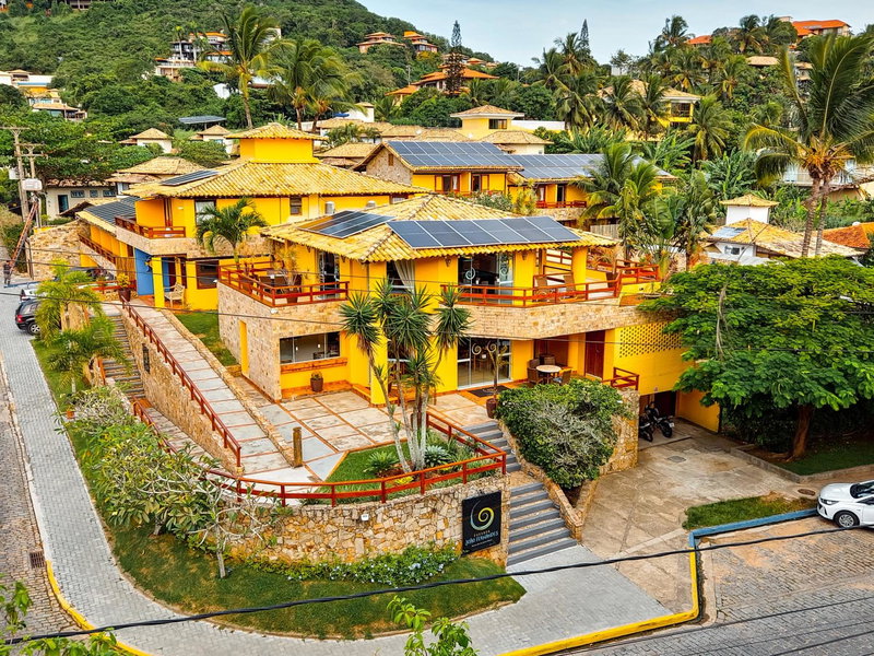 Pousada João Fernandes, Armacao de Buzios, Brazil