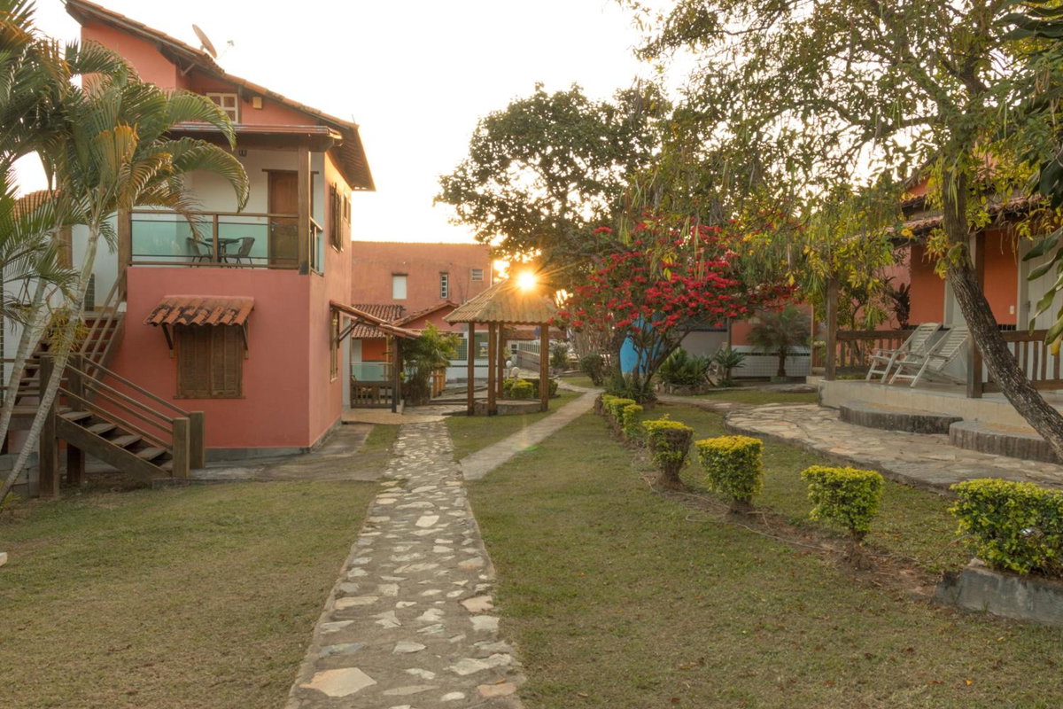 Hotel · Pousada Estalagem Da Serra, Serra Do Cipo