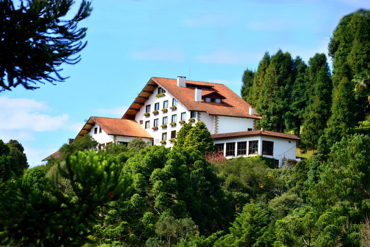 Hotel Meissner Hof, Brazil