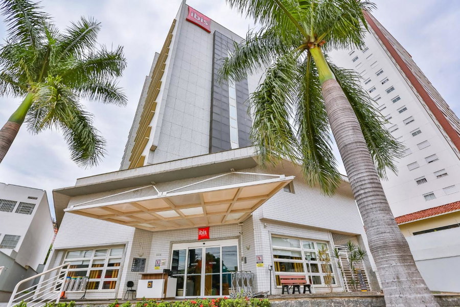 ibis Goiânia, Goiania, Brazil