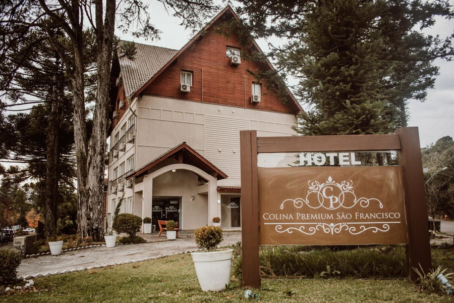 Hotel Colina São Francisco, Canela, Brazil