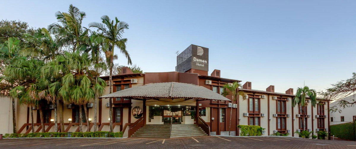 Hotel · Hotel Damen, Foz Do Iguacu