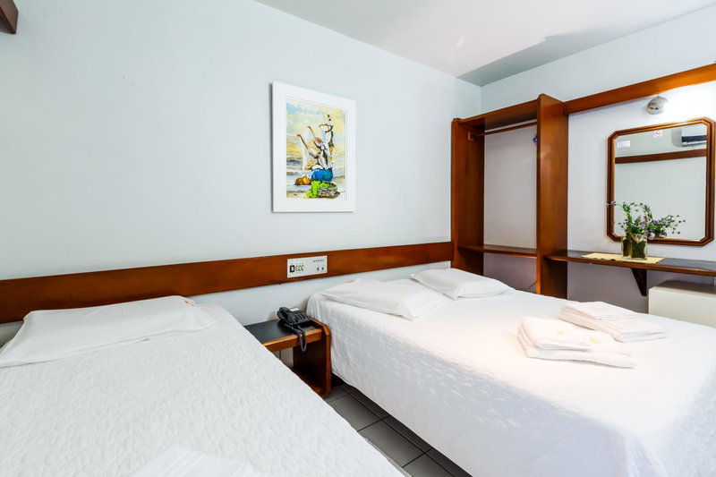 Hotel Damen, Foz do Iguacu, Brasil