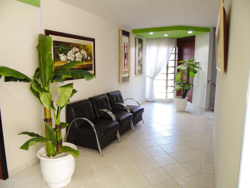 Hotel Damen, Foz do Iguacu, Brasil