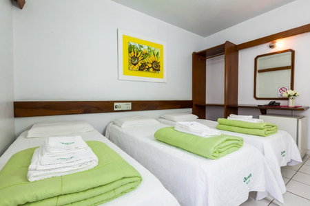 Hotel Damen, Foz do Iguacu, Brasil