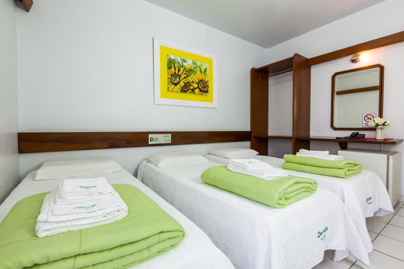 Hotel Damen, Foz do Iguacu, Brasil