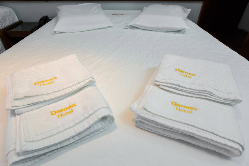 Hotel Damen, Foz do Iguacu, Brasil