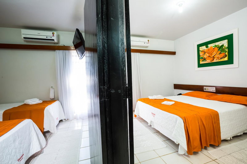 Hotel Damen, Foz do Iguacu, Brasil
