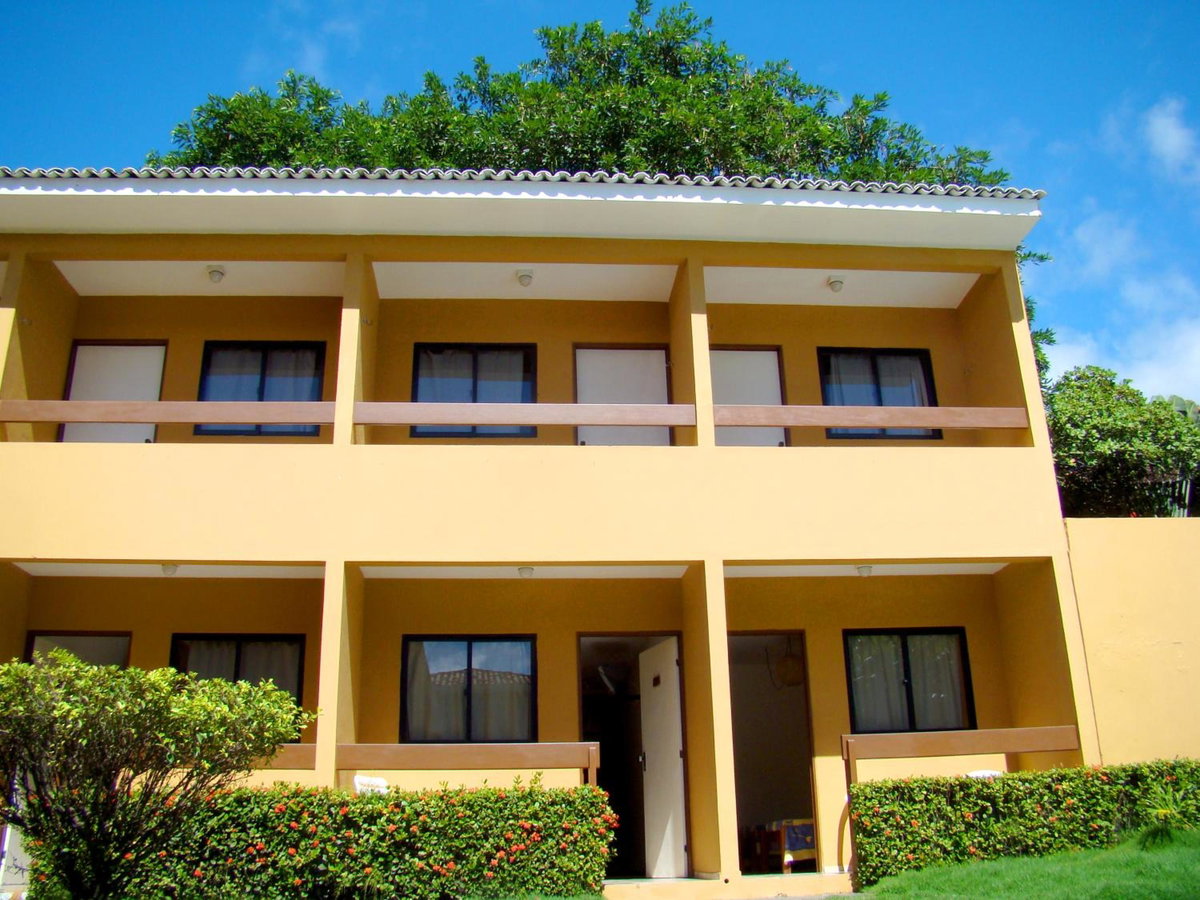 Hotel Pousada São Francisco, Brazil