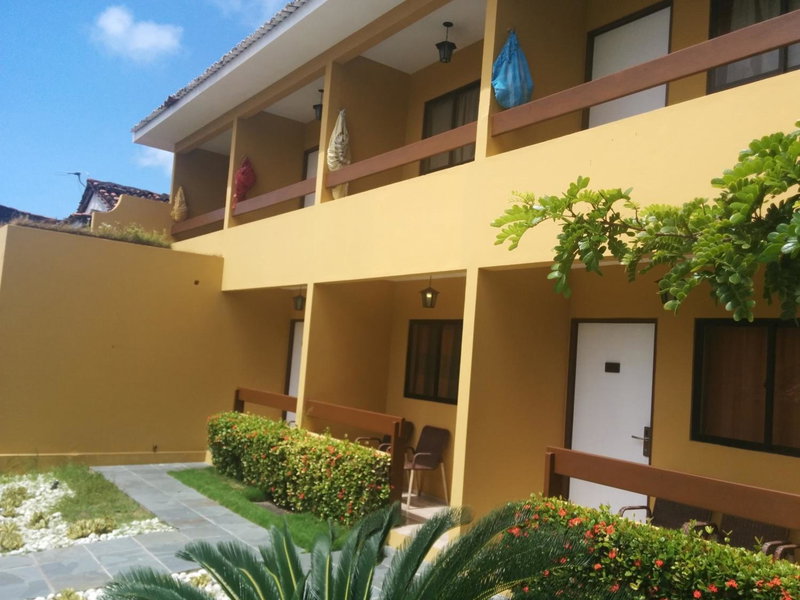 Hotel Pousada São Francisco, Olinda, Brazil