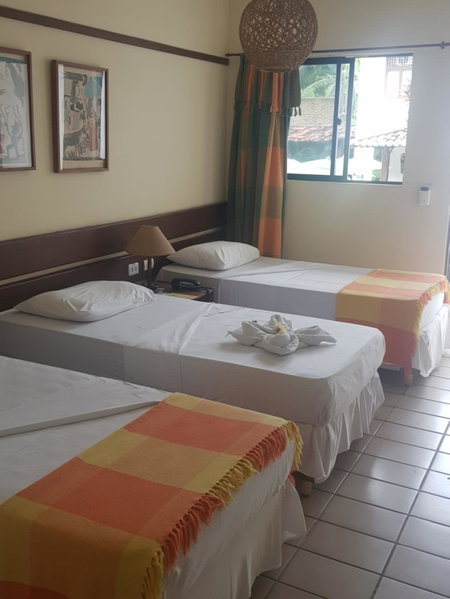 Hotel Pousada São Francisco, Olinda, Brazil