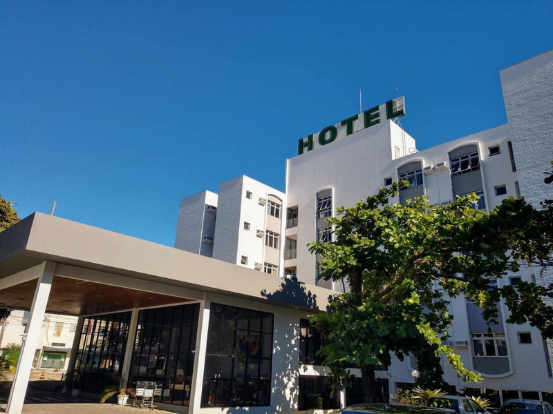 Brisamar Suite Hotel, Campinas, Brazil