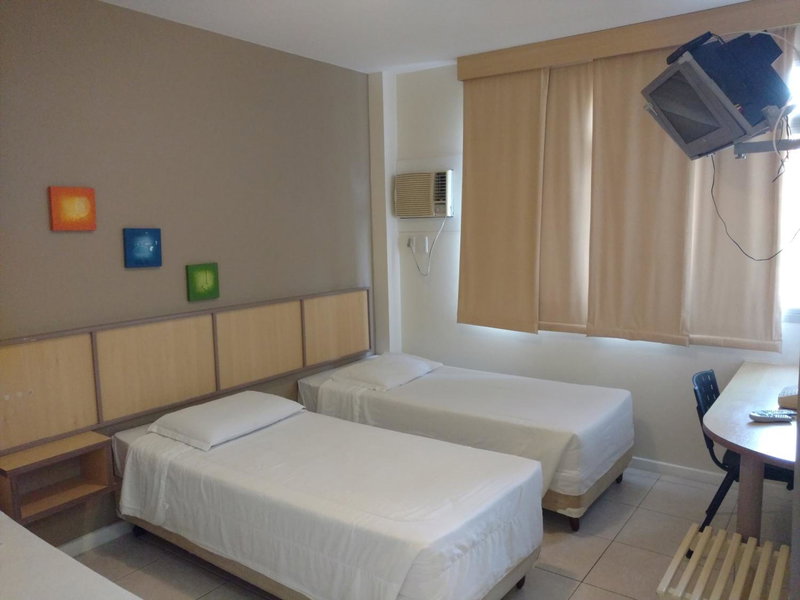 Brisamar Suite Hotel, Campinas, Brazil