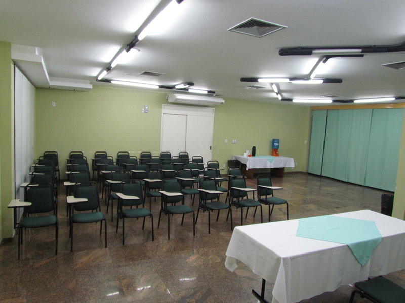 Brisamar Suite Hotel, Campinas, Brazil