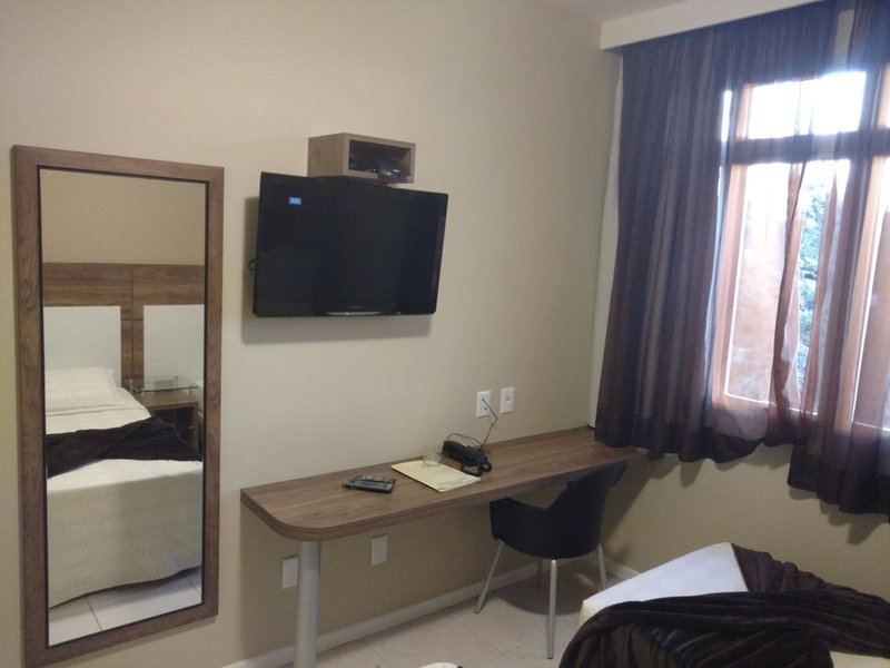 Brisamar Suite Hotel, Campinas, Brazil