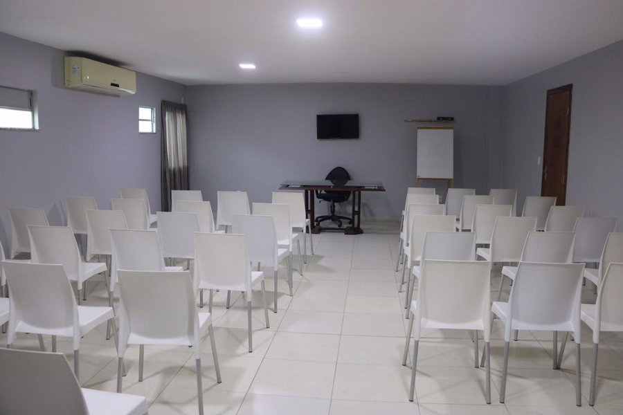 Onix Hotel Aeroporto, Lauro de Freitas, Brazil