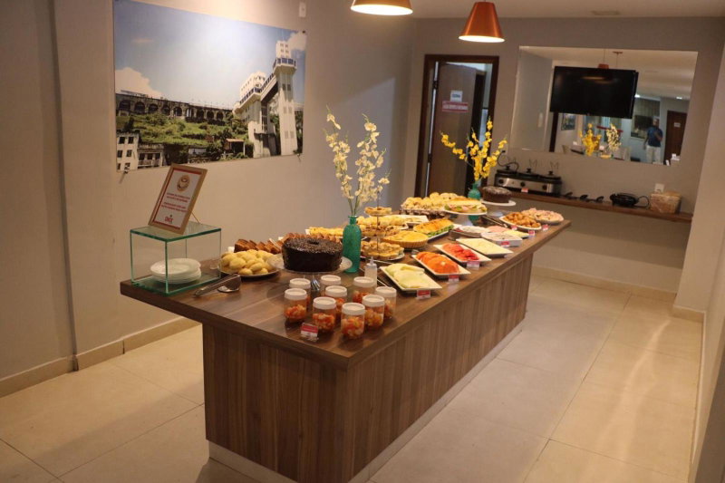 Onix Hotel Aeroporto, Lauro de Freitas, Brazil
