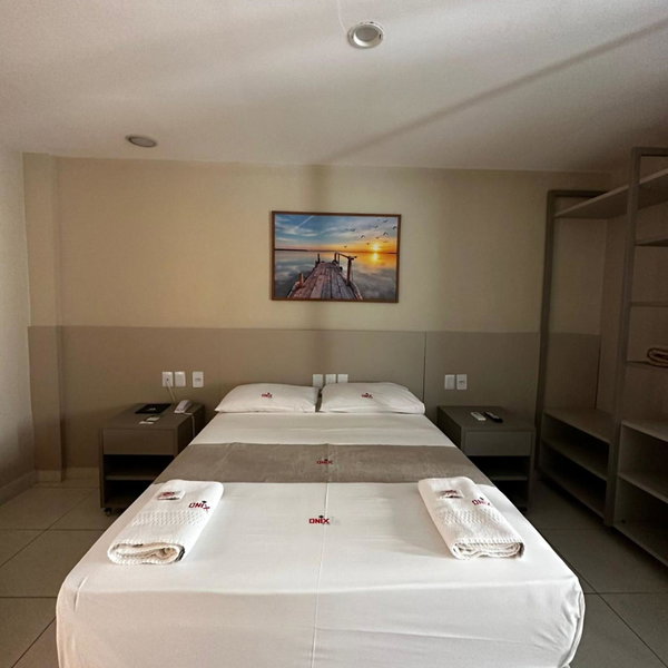 Onix Hotel Aeroporto, Lauro de Freitas, Brazil