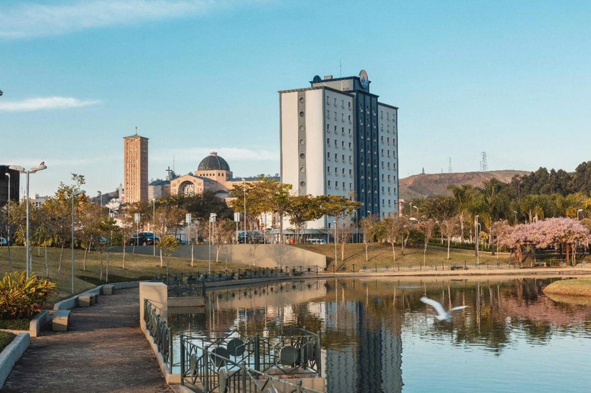 Hotel Rainha dos Apóstolos, Brazil