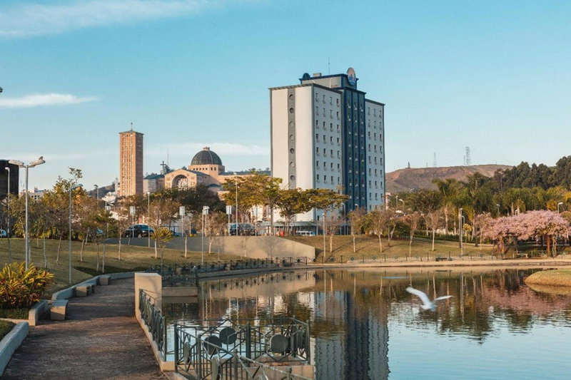 Hotel Rainha dos Apóstolos, Aparecida, Brazil