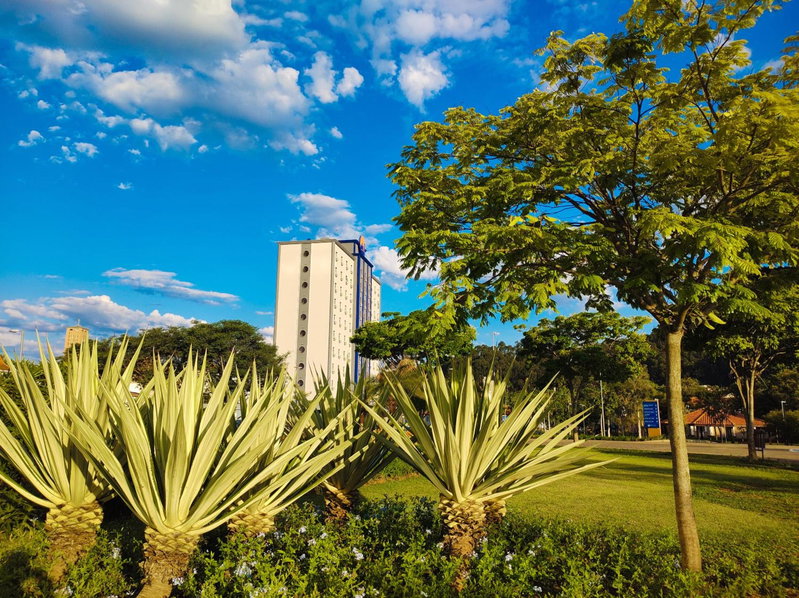 Hotel Rainha dos Apóstolos, Aparecida, Brazil