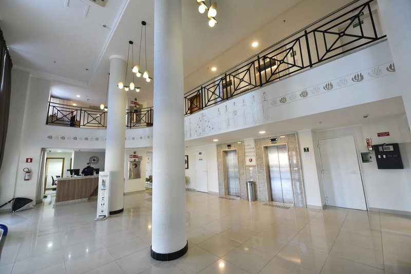 Hotel Rainha dos Apóstolos, Aparecida, Brazil