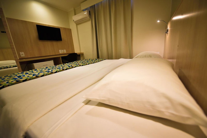 Hotel Rainha dos Apóstolos, Aparecida, Brazil