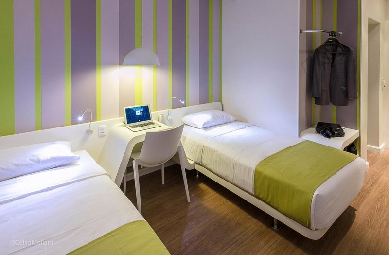 DMax Hotel, Marilia, Brasil