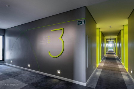 DMax Hotel, Marilia, Brasil