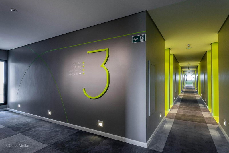 DMax Hotel, Marilia, Brasil