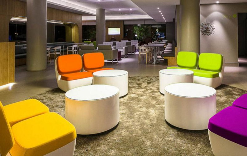 DMax Hotel, Marilia, Brasil
