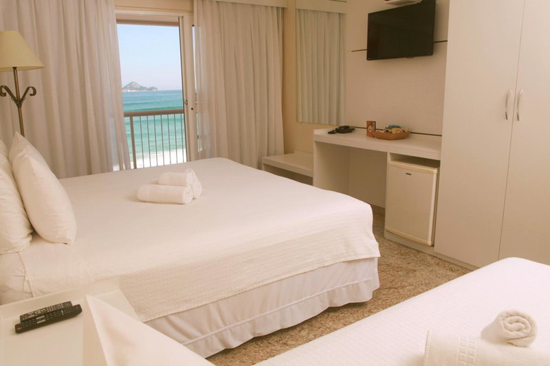 KS Beach Hotel, Rio de Janeiro, Brazil