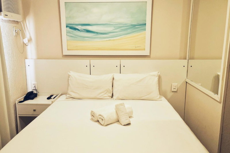 KS Beach Hotel, Rio de Janeiro, Brazil