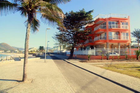 KS Beach Hotel, Rio de Janeiro, Brazil