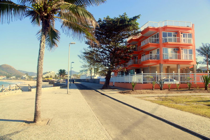 KS Beach Hotel, Rio de Janeiro, Brazil