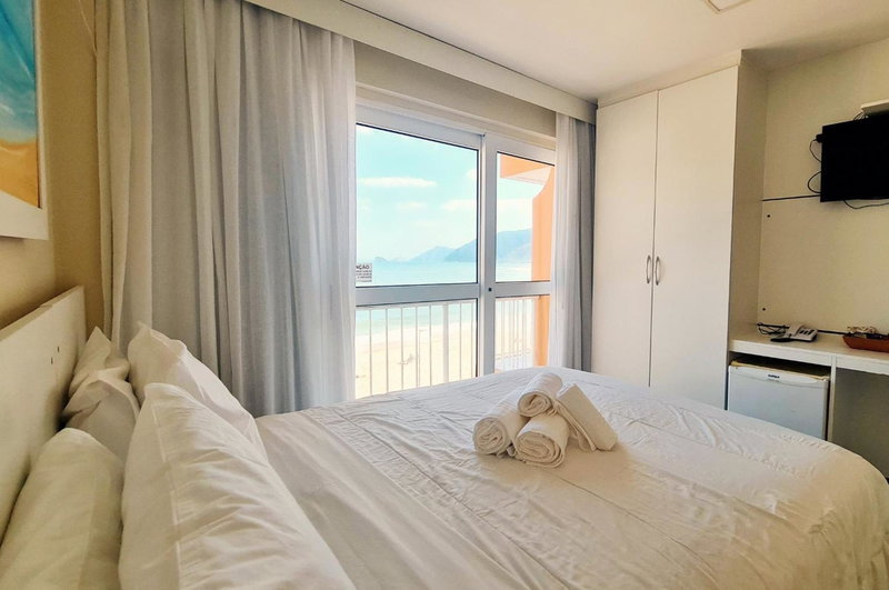 KS Beach Hotel, Rio de Janeiro, Brazil