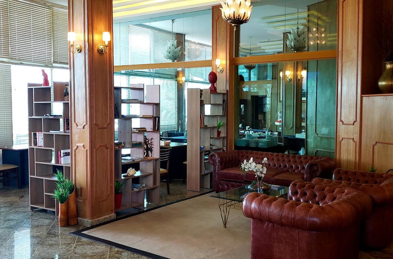 KS Beach Hotel, Rio de Janeiro, Brazil