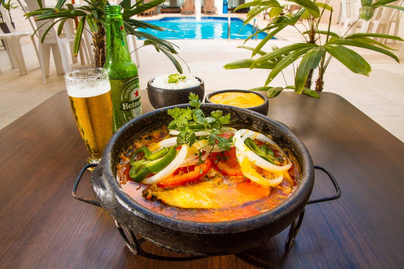 Hotel Shangrilá - Rede Soberano, Porto Seguro, Brazil