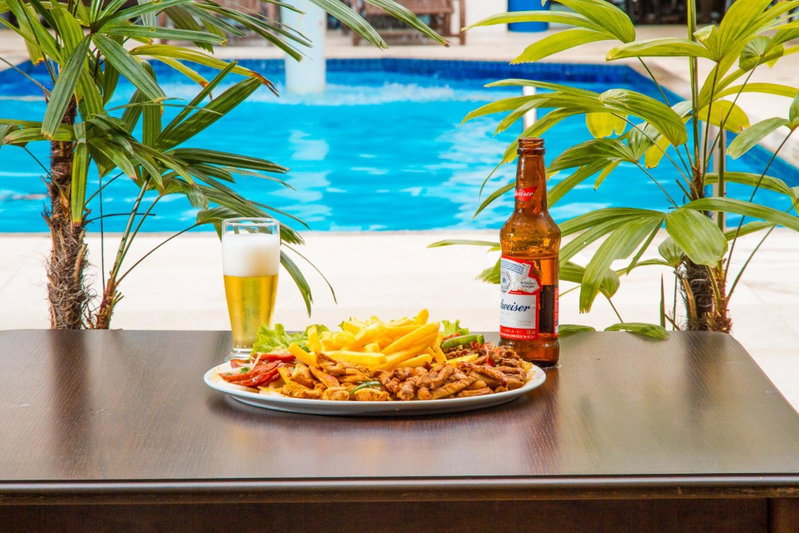 Hotel Shangrilá - Rede Soberano, Porto Seguro, Brazil