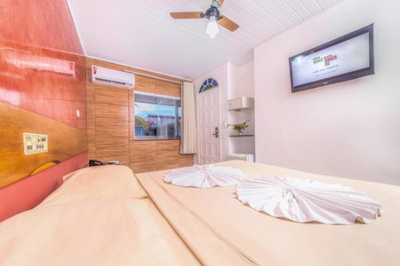 Hotel Shangrilá - Rede Soberano, Porto Seguro, Brazil