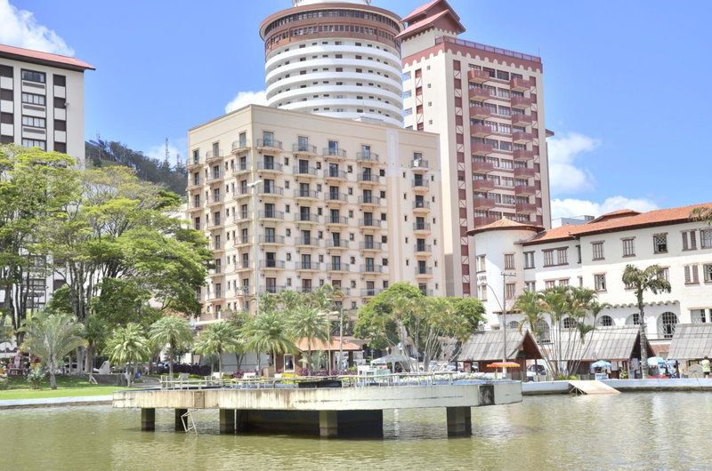 Hotel Guarany, Aguas de Lindoia, Brazil