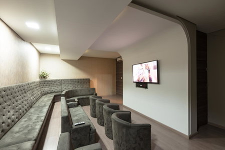 Hotel Guarany, Aguas de Lindoia, Brazil
