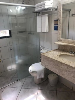 Hotel Guarany, Aguas de Lindoia, Brazil